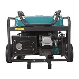 Бензиновий генератор Heron 7,4 HP 3,5kW (8896141) - мініатюра 4