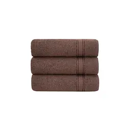 Рушник Karaca Home - Daily Soft kahve кавовий 50x90