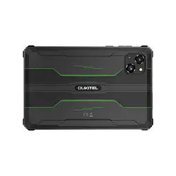 Планшет OUKITEL RT 3pro 8" 4/128GB/ NFC / LTE Black-Green (6931940767170) - мініатюра 5