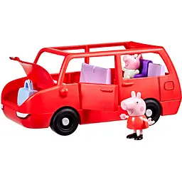 Ігровий набір Peppa Pig Великий родинний автомобіль Пеппи (G0541) - мініатюра 3