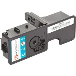 Тонер-картридж BASF KYOCERA TK-5220C 1T02R9CNL1 Cyan (BASF-KT-1T02R9CNL1) - мініатюра 3