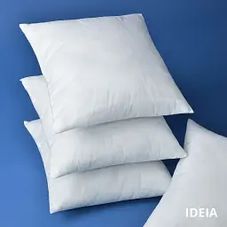 Подушка Ideia 45х45 см 3 шт. (8-29572 білий) - мініатюра 6