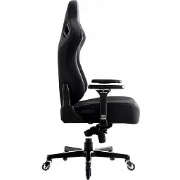 Геймерське крісло GT Racer (X-0732 Fabric Black XL) - мініатюра 5