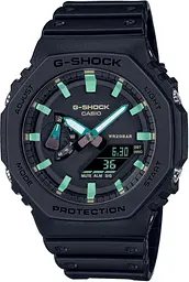 Годинник CASIO GA-2100RC-1AER