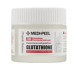Крем для обличчя Bio Intense Glutathione White Cream Medi-Peel 50 мл