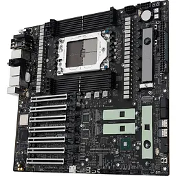 Материнська плата Asus Pro WS WRX90E-SAGE SE 90MB1FW0-M0EAY0 [103411] - мініатюра 5