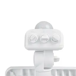 Прожектор Videx LED 10W 5000K с датчиком движения (VL-F2e105W-S) - миниатюра 4