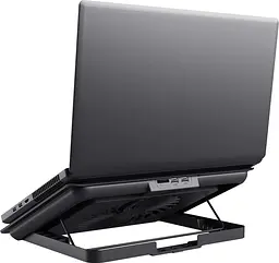 Підставка для ноутбука Trust 16" Exto ECO Grey (24613_TRUST) - мініатюра 4