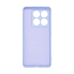 Чехол ArmorStandart ICON для Xiaomi 14T Pro Camera cover Lavender (ARM88504) - мініатюра 2