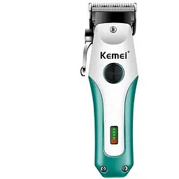 Машинка для стрижки волосся Kemei KM-2621 бездротова (40963-KM-2621_437) - мініатюра 2