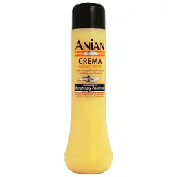 Кондиціонер для волосся Anian Keratin Hair Conditioner Cream з кератином і пантенолом 1000 мл