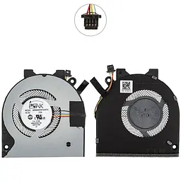 Вентилятор для ноутбука DELL INSPIRON 5480 5482 5488 5580 5581 5584 5585 (CN-0G0D3G) (Кулер)