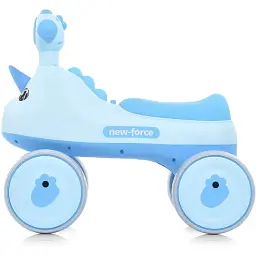 Дитяча каталка-толокар Bambi M 5856E-12 до 25 кг - мініатюра 5
