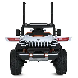Дитячий електромобіль-джип Bambi Racer M 5824EBLR-1 (24V) до 30 кг - мініатюра 4