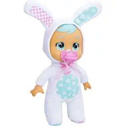 Лялька Cry Babies Tiny Cuddles Bunnie Хоні 25 см (908550) - мініатюра 2