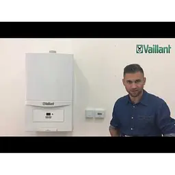 Газовий котел Vaillant ecoTEC pure VUW 286 7-2 - мініатюра 8