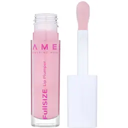 Блиск для збільшення губ Lamel Lip Plumper 402, 4 мл - мініатюра 2