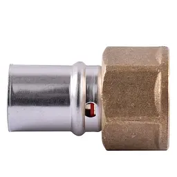 Муфта із внутрішньою різьбою прес APE AP 102 3/4″х20 000001716