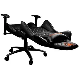 Крісло для геймерів Cougar Armor One Black - мініатюра 7