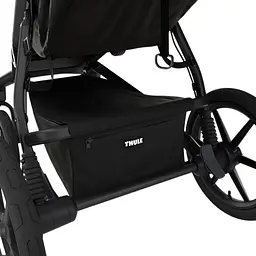 Дитяча коляска Thule Urban Glide 4-wheel Black (TH 10101976) - мініатюра 8