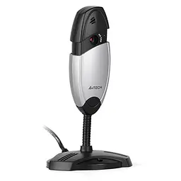 Веб-камера A4Tech PK-635P Grey - мініатюра 5