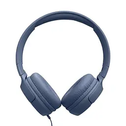 HF Stereo JBL Tune 520C USB-C (JBLT520CBLU) Blue UA - мініатюра 2