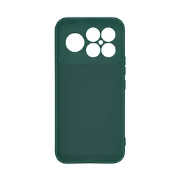 Чехол ArmorStandart ICON для Xiaomi Poco F8 Ultra Camera cover Dark Green (ARM89437) - мініатюра 2