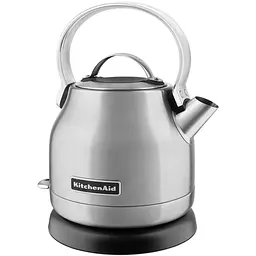 Електрочайник KitchenAid 5KEK1222ESX сталевий 1.25 л (00000022803) - мініатюра 2