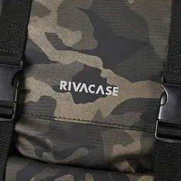 Рюкзак для ноутбука Rivacase 7621, 15.6" (Brown camo) - мініатюра 6