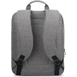 Рюкзак міський Lenovo 15.6" Laptop Backpack B210 Grey-ROW (GX40Q17227) - мініатюра 4