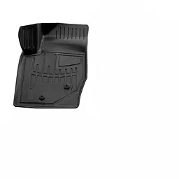 Водійський 3D килимок для Volvo XC90 2002-2014 / Високий борт