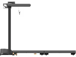 Бігова доріжка Kingsmith WalkingPad Treadmill MX10 - мініатюра 3