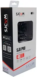 Екшн-камера SJCAM SJ8 Pro Black [83192] - мініатюра 7