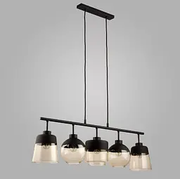 Підвісний світильник TK Lighting 2382 Amber