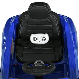 Дитячий електромобіль Bambi Машина M 4569EBLRS-4 до 25 кг - мініатюра 6