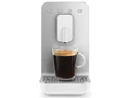 Кавомашина автоматична Smeg Collezione BCC11WHMEU - мініатюра 9