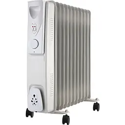 Масляний обігрівач радіатор Volt Polska Comfort 2500 W 11 ребер
