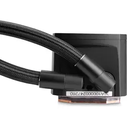 Система рідинного охолодження Ekwb EK-Nucleus AIO CR360 Lux D-RGB - Black (3831109851685) - мініатюра 4