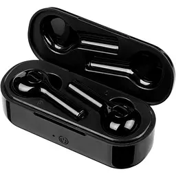Навушники Stereo Bluetooth Headset Gelius Ultra Capsule GU-TWS-003 Black - мініатюра 7