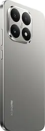 Смартфон Xiaomi 15T 12/256GB Titan Gray Global no charger 5G NFC - мініатюра 6