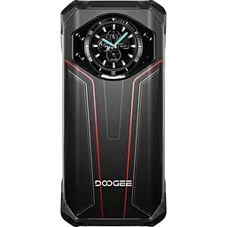 Смартфон Doogee S119 8/512GB Red [138480] - мініатюра 5