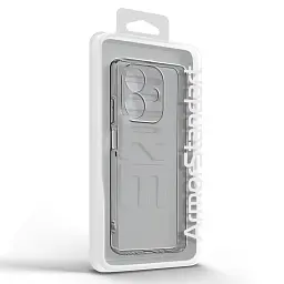 Чохол ArmorStandart Air для OPPO A3 4G / A3x 4G / A40m 4G Camera cover Clear - мініатюра 6