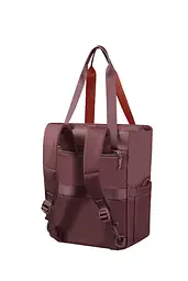 Сумка-Тоут American Tourister MINIMA GALACTIC MAUVE 37x35x19 ML6*90003 - мініатюра 4