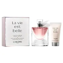 Набір Lancome La Vie Est Belle 50 мл парфумована вода, 50 мл лосьен для тела