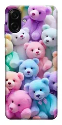TPU чохол Demsky Teddy bears для Samsung Galaxy A07