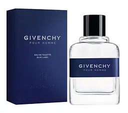 Оригінал Givenchy Blue Label Pour Homme 60 мл туалетна вода