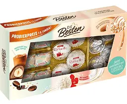 Цукерки Ferrero Die Besten 166г - мініатюра 4