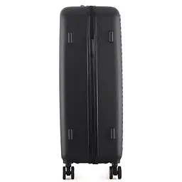 Валіза велика Semi Line 28 дюймів (L) ABS-Plastic Black (T5718-3) - мініатюра 5