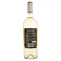 Вино Piccini Collezione Oro Orvieto Classico DOC біле сухе 0.75 л - мініатюра 2