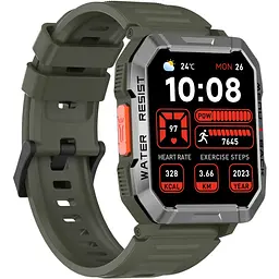 Годинник Blackview W60 Green - мініатюра 2